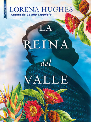 cover image of La reina del valle